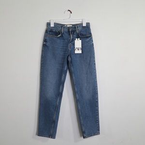 NWT: ZARA Jeans Size 4